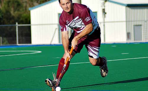 Neil McKean moves into centre forward for the Heat when they play Granville today. Neil McKean moves into centre forward for the Heat when they play Granville today.